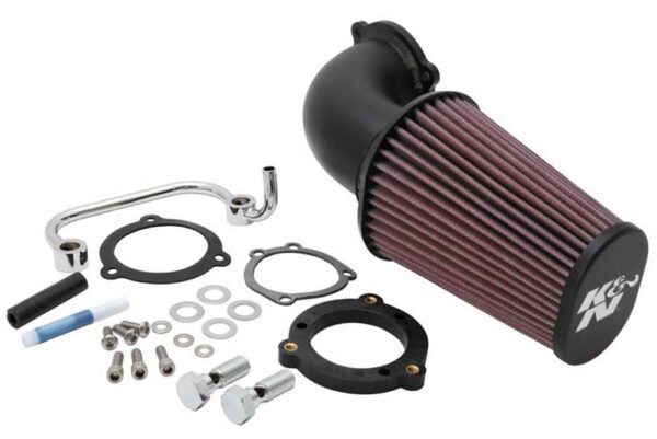 K&N Performance Air Intake System - 57-1126