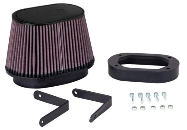 K&N Performance Air Intake System - 57-1500-1