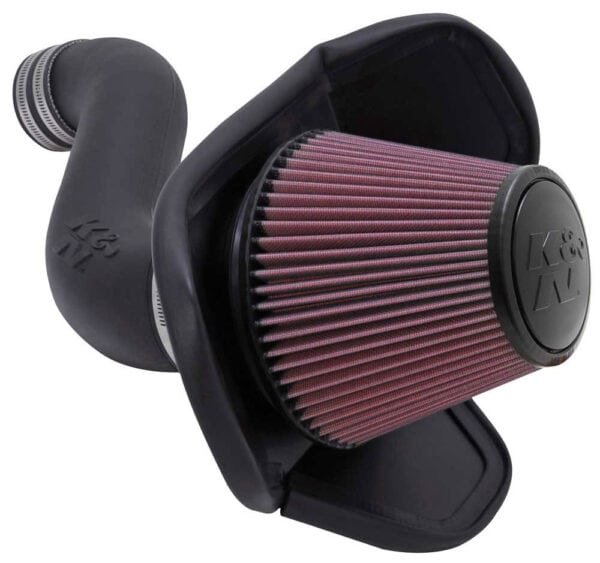 K&N Performance Air Intake System - 57-1543
