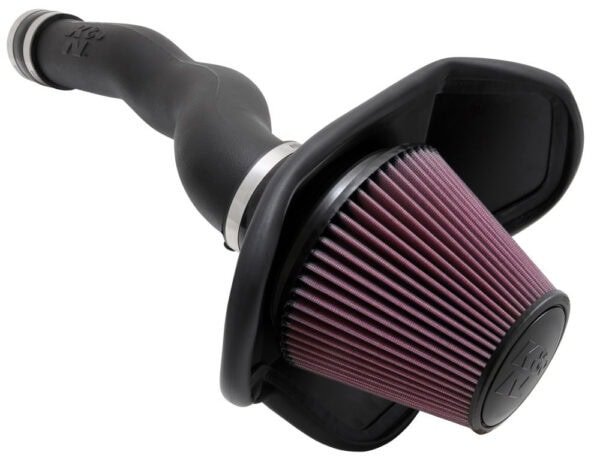 K&N Performance Air Intake System - 57-1544