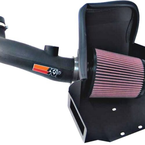 K&N Performance Air Intake System – 57-1552