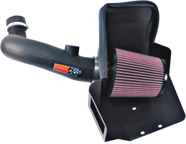 K&N Performance Air Intake System - 57-1552