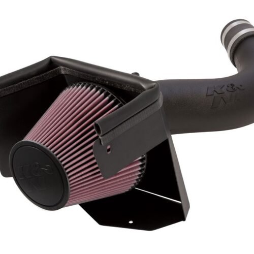 K&N Performance Air Intake System – 57-1553