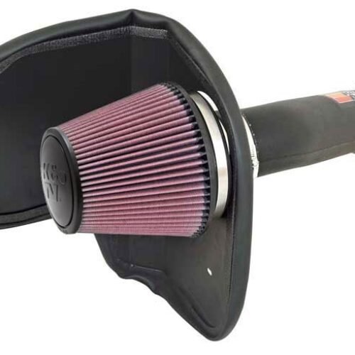 K&N Performance Air Intake System – 57-1555