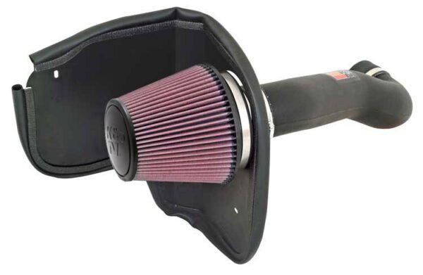 K&N Performance Air Intake System - 57-1555