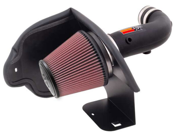 K&N Performance Air Intake System - 57-1556