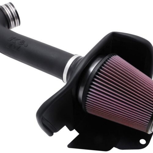 K&N Performance Air Intake System – 57-1563
