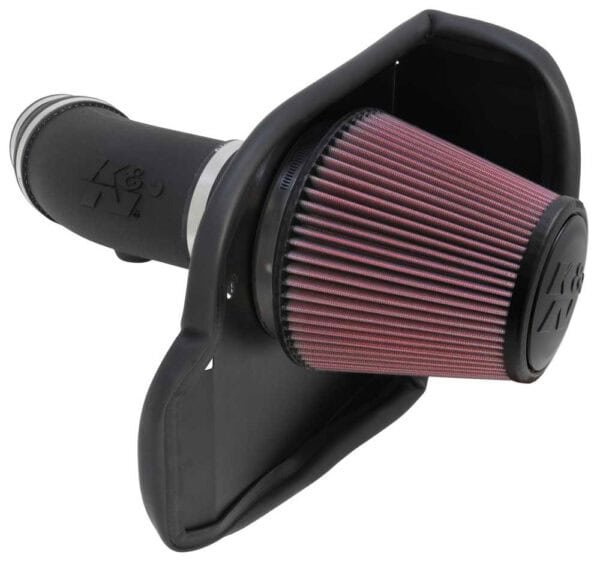 K&N Performance Air Intake System - 57-1565
