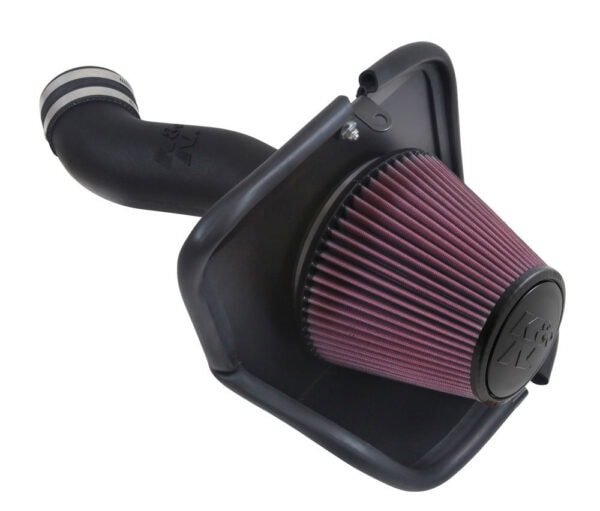 K&N Performance Air Intake System - 57-1569