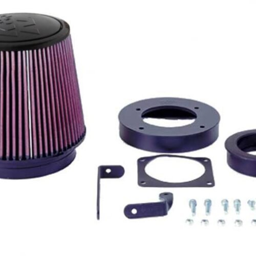K&N Performance Air Intake System – 57-2511