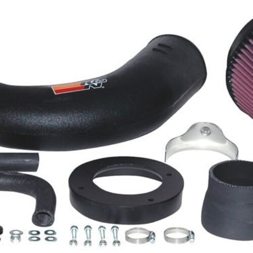 K&N Performance Air Intake System – 57-2514-4