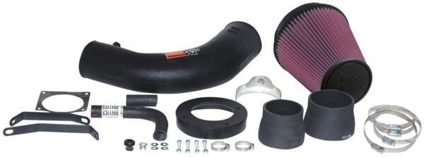 K&N Performance Air Intake System - 57-2514-4