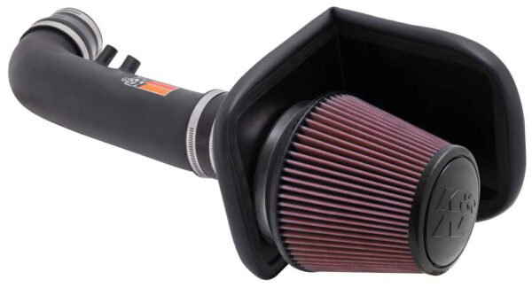 K&N Performance Air Intake System - 57-2519-3