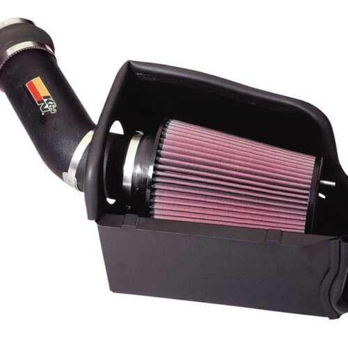 K&N Performance Air Intake System – 57-2531