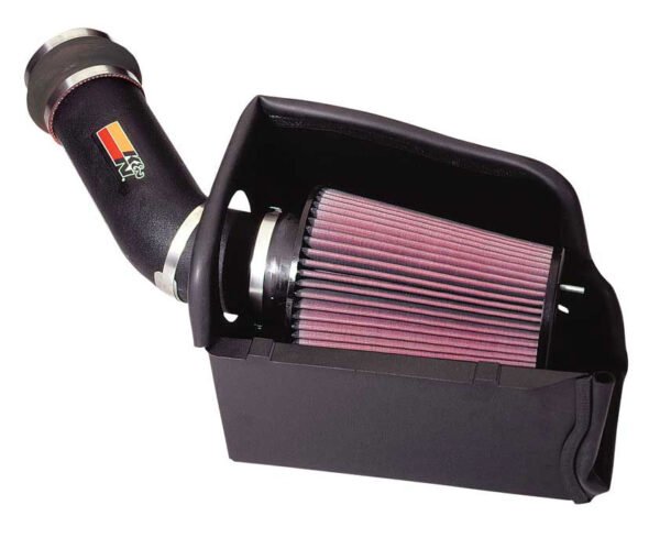 K&N Performance Air Intake System - 57-2531