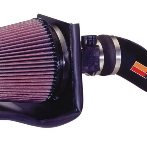 K&N Performance Air Intake System – 57-2532