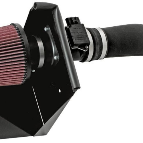 K&N Performance Air Intake System – 57-2533