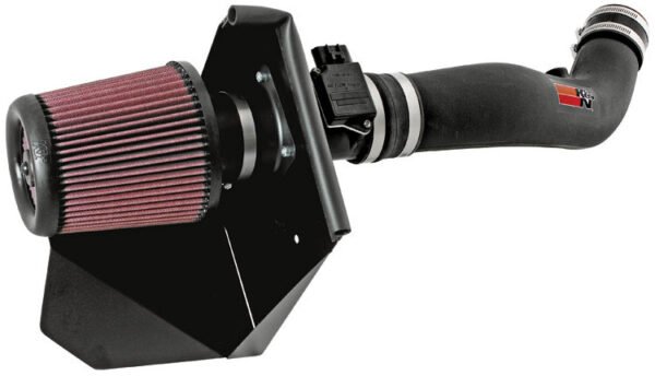 K&N Performance Air Intake System - 57-2533
