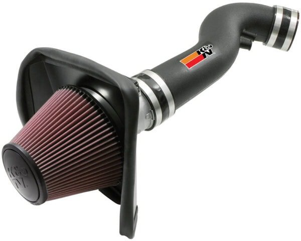 K&N Performance Air Intake System - 57-2539