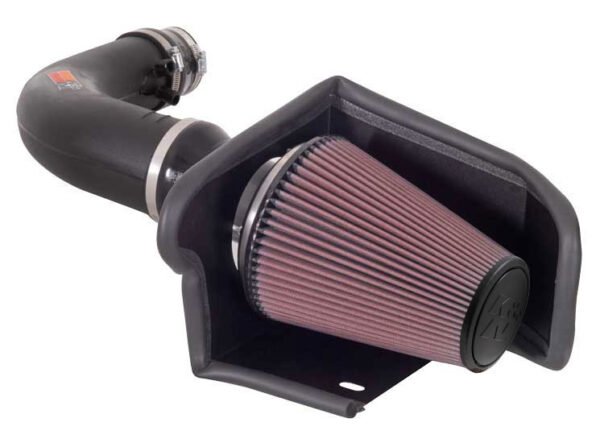 K&N Performance Air Intake System - 57-2541