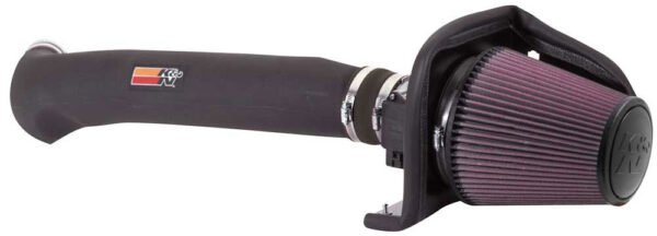 K&N Performance Air Intake System - 57-2543