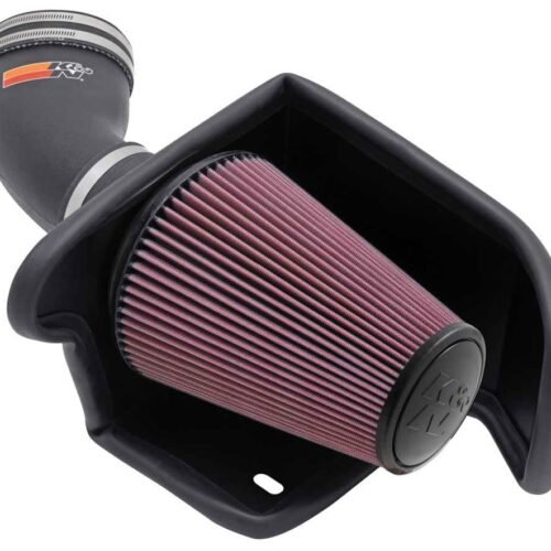 K&N Performance Air Intake System – 57-2549