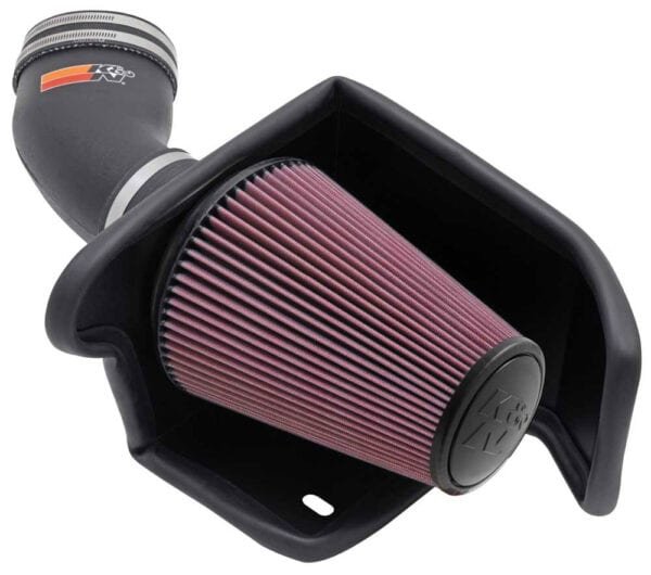 K&N Performance Air Intake System - 57-2549