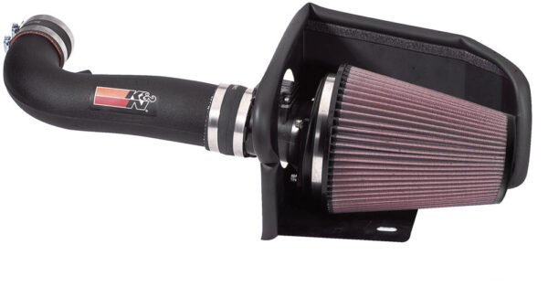 K&N Performance Air Intake System - 57-2550