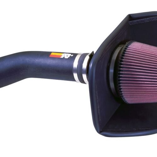 K&N Performance Air Intake System – 57-2551