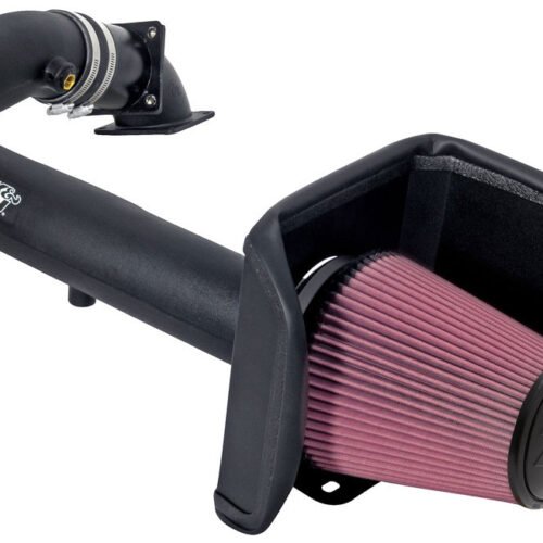 K&N Performance Air Intake System – 57-2556