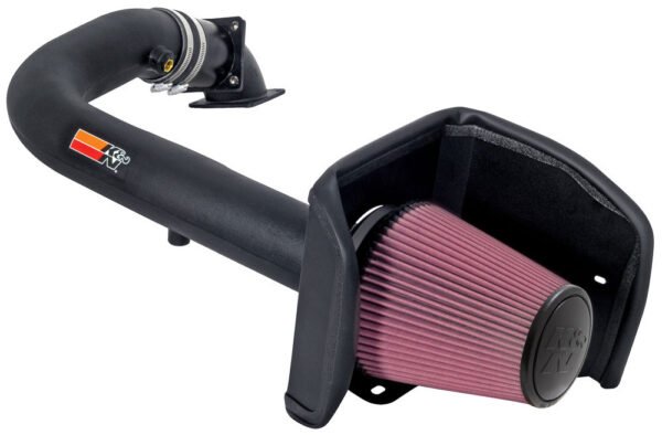 K&N Performance Air Intake System - 57-2556