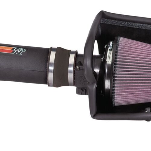 K&N Performance Air Intake System – 57-2558