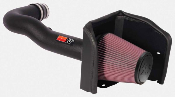 K&N Performance Air Intake System - 57-2569