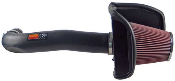 K&N Performance Air Intake System - 57-2572