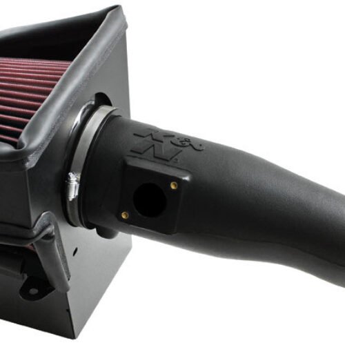 K&N Performance Air Intake System – 57-2576