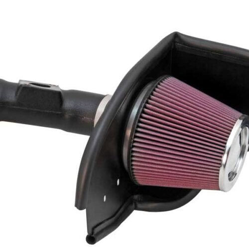 K&N Performance Air Intake System – 57-2577