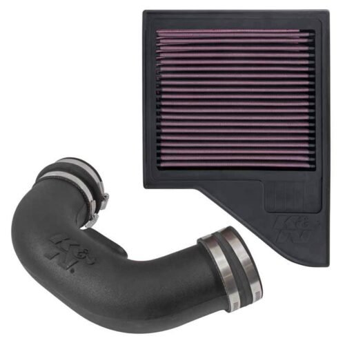 K&N Performance Air Intake System – 57-2578
