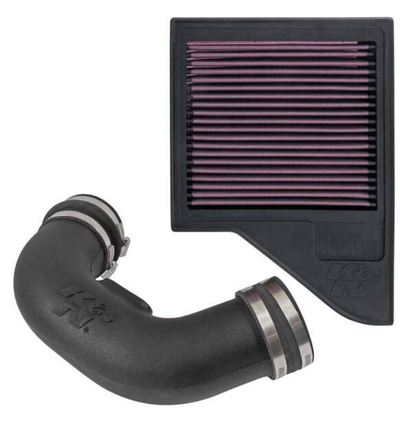 K&N Performance Air Intake System - 57-2578