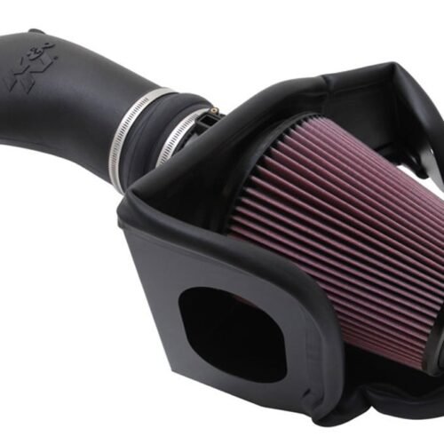 K&N Performance Air Intake System – 57-2579