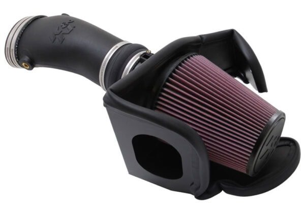 K&N Performance Air Intake System - 57-2579