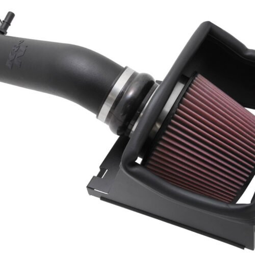 K&N Performance Air Intake System – 57-2581