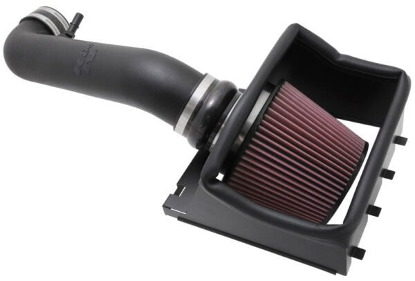 K&N Performance Air Intake System - 57-2581