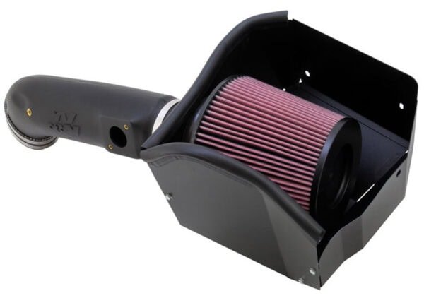 K&N Performance Air Intake System - 57-2582