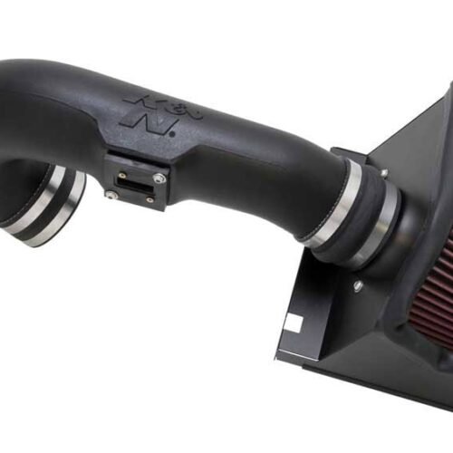K&N Performance Air Intake System – 57-2583