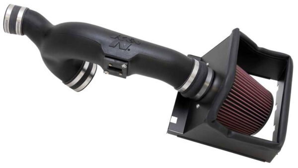 K&N Performance Air Intake System - 57-2583
