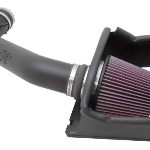 K&N Performance Air Intake System – 57-2584