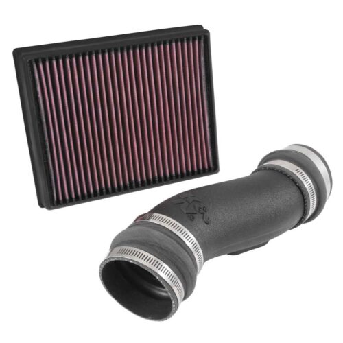 K&N Performance Air Intake System – 57-2588