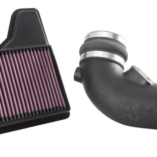 K&N Performance Air Intake System – 57-2590