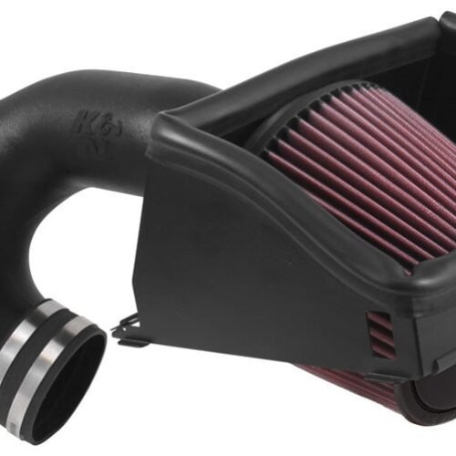 K&N Performance Air Intake System – 57-2592