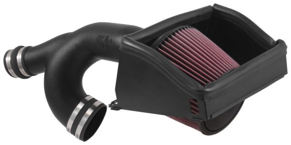 K&N Performance Air Intake System - 57-2592